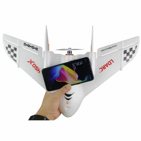 TINY WING 450X 431mm Wingspan EPP FPV RC Airplane Flying Wing Delta-Wing PNP With Flight Control