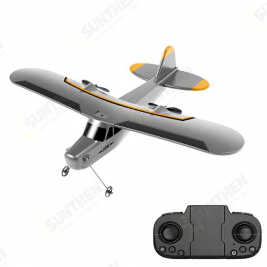 B3 Stealth Bomber EPP 340mm Wingspan 2.4GHz 2CH Electric RC Aircraft RTF With Remote Control Ready to Fly