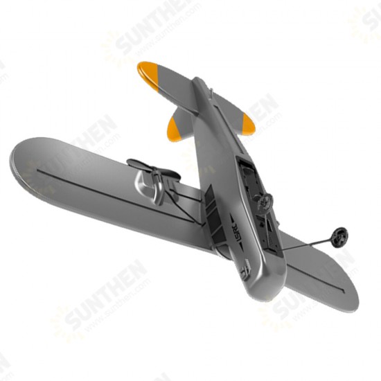 B3 Stealth Bomber EPP 340mm Wingspan 2.4GHz 2CH Electric RC Aircraft RTF With Remote Control Ready to Fly