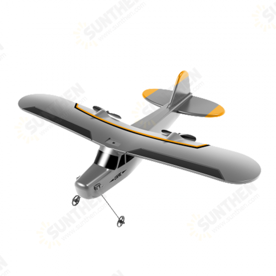 B3 Stealth Bomber EPP 340mm Wingspan 2.4GHz 2CH Electric RC Aircraft RTF With Remote Control Ready to Fly