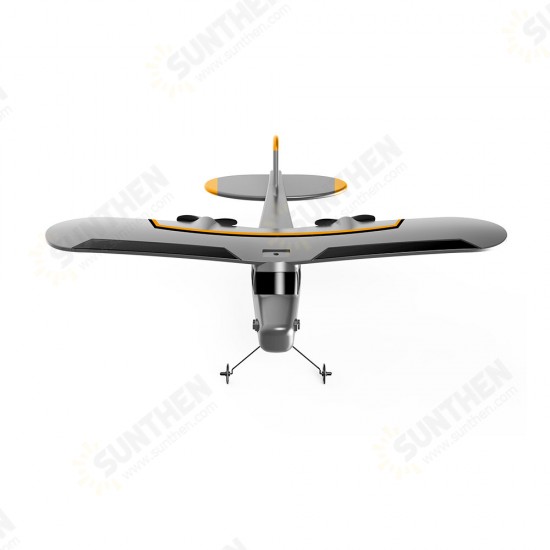 B3 Stealth Bomber EPP 340mm Wingspan 2.4GHz 2CH Electric RC Aircraft RTF With Remote Control Ready to Fly