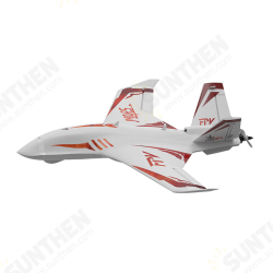 MARS 1200mm Wingspan EPP Quick-released V-Tail FPV Flying Wing RC Airplane KIT/PNP MARS 1200mm Wingspan EPP Quick-released V-Tail FPV Flying Wing RC Airplane KIT/PNP