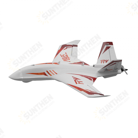 MARS 1200mm Wingspan EPP Quick-released V-Tail FPV Flying Wing RC Airplane KIT/PNP