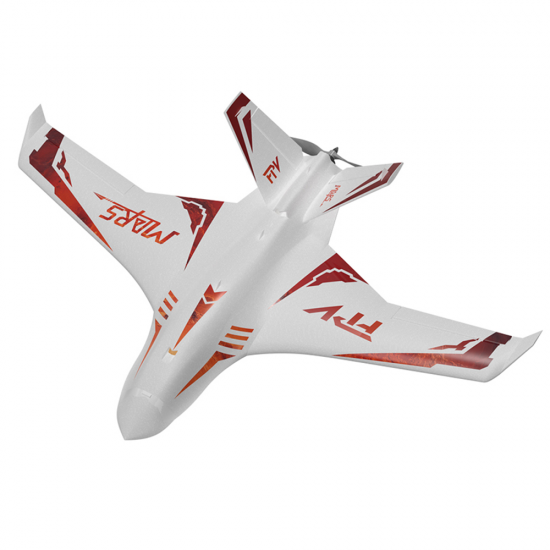 MARS 1200mm Wingspan EPP Quick-released V-Tail FPV Flying Wing RC Airplane KIT/PNP