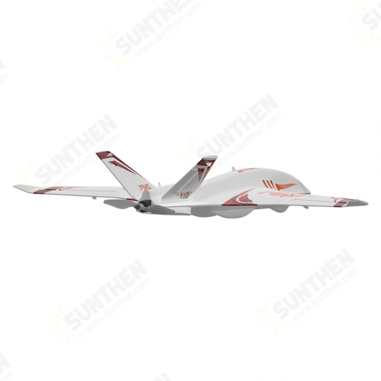 MARS 1200mm Wingspan EPP Quick-released V-Tail FPV Flying Wing RC Airplane KIT/PNP