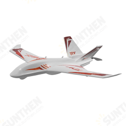 MARS 1200mm Wingspan EPP Quick-released V-Tail FPV Flying Wing RC Airplane KIT/PNP