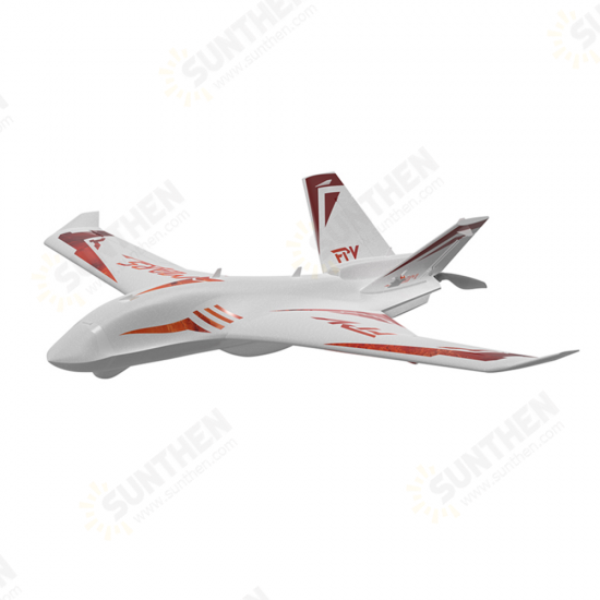 MARS 1200mm Wingspan EPP Quick-released V-Tail FPV Flying Wing RC Airplane KIT/PNP