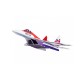Mig-29 650mm Wingspan Glue-N-Go Foamboard Red EPP RC Airplane Kit Mig-29 650mm Wingspan Glue-N-Go Foamboard Red EPP RC Airplane Kit