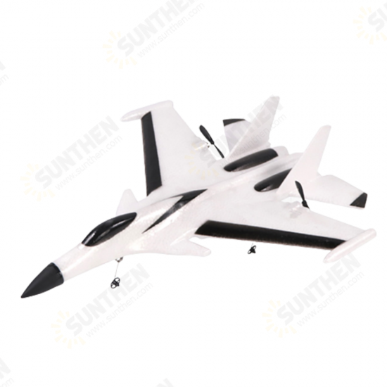 Mini J15 2.4GHz 2CH 290mm Wingspan Self-Stabilization Balance EPP Warbid RC Airplane RTF