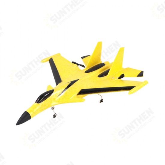 Mini J15 2.4GHz 2CH 290mm Wingspan Self-Stabilization Balance EPP Warbid RC Airplane RTF