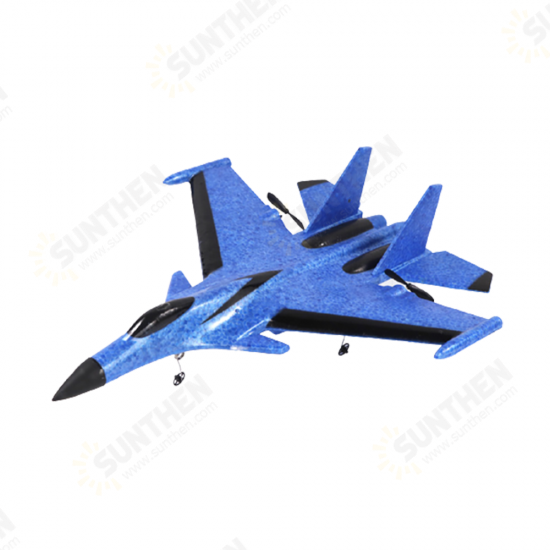 Mini J15 2.4GHz 2CH 290mm Wingspan Self-Stabilization Balance EPP Warbid RC Airplane RTF