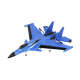 Mini J15 2.4GHz 2CH 290mm Wingspan Self-Stabilization Balance EPP Warbid RC Airplane RTF