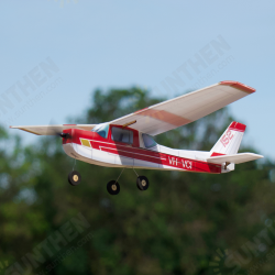 152 Lava Red 360mm Wingspan KT Foam RC Airplane KIT+Motor 152 Lava Red 360mm Wingspan KT Foam RC Airplane KIT+Motor