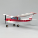152 Lava Red 360mm Wingspan KT Foam RC Airplane KIT+Motor