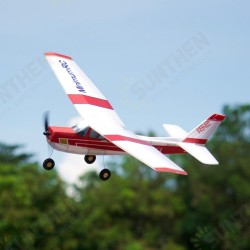 152 Lava Red 360mm Wingspan KT Foam RC Airplane KIT+Motor 152 Lava Red 360mm Wingspan KT Foam RC Airplane KIT+Motor