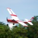 152 Lava Red 360mm Wingspan KT Foam RC Airplane KIT+Motor