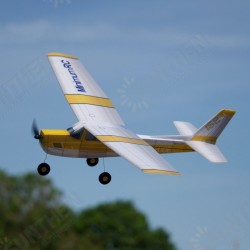 152 Sunset Yellow 360mm Wingspan KT Foam RC Airplane KIT 152 Sunset Yellow 360mm Wingspan KT Foam RC Airplane KIT