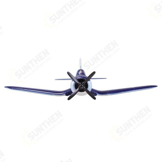 F4U Corsair F4U-1A 680mm Wingspan Warbird EPS RC Airplane Fixed Wing KIT