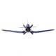 F4U Corsair F4U-1A 680mm Wingspan Warbird EPS RC Airplane Fixed Wing KIT