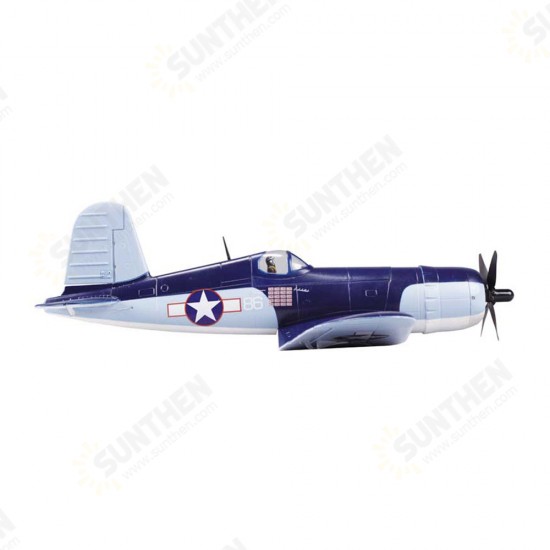 F4U Corsair F4U-1A 680mm Wingspan Warbird EPS RC Airplane Fixed Wing KIT