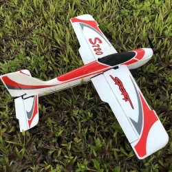 S720 718mm Wingspan 2.4Ghz EPP 3D Sport Glider RC Airplane Parkflyer RTF Integrated OFS Ready to Fly S720 718mm Wingspan 2.4Ghz EPP 3D Sport Glider RC Airplane Parkflyer RTF Integrated OFS Ready to Fly