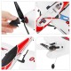 S720 718mm Wingspan 2.4Ghz EPP 3D Sport Glider RC Airplane Parkflyer RTF Integrated OFS Ready to Fly