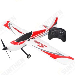 S720 718mm Wingspan 2.4Ghz EPP 3D Sport Glider RC Airplane Parkflyer RTF Integrated OFS Ready to Fly S720 718mm Wingspan 2.4Ghz EPP 3D Sport Glider RC Airplane Parkflyer RTF Integrated OFS Ready to Fly
