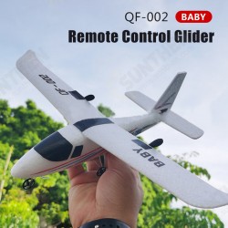 QF002 352mm EPP 2.4Ghz 2CH GYRO Mini RC Airplane RTF QF002 352mm EPP 2.4Ghz 2CH GYRO Mini RC Airplane RTF