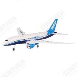 QF008-Boeing 787 550mm Wingspan 2.4GHz 3CH EPP RC Airplane Fixed Wing RTF Scale Aeromodelling QF008-Boeing 787 550mm Wingspan 2.4GHz 3CH EPP RC Airplane Fixed Wing RTF Scale Aeromodelling