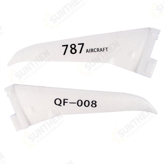 QF008-Boeing 787 550mm Wingspan 2.4GHz 3CH EPP RC Airplane Fixed Wing RTF Scale Aeromodelling