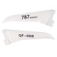 QF008-Boeing 787 550mm Wingspan 2.4GHz 3CH EPP RC Airplane Fixed Wing RTF Scale Aeromodelling