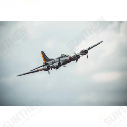 B-17 Bomber 1830mm Wingspan Airplane EPO Warbird RC Aircraft KIT/PNP B-17 Bomber 1830mm Wingspan Airplane EPO Warbird RC Aircraft KIT/PNP