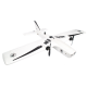 1200mm Wingspan Twin Motor Double Tail EPP FPV RC Airplane KIT/PNP