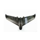 S1100 Black 1100mm Wingspan EPP FPV Flying Wing RC Airplane KIT