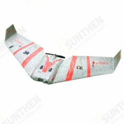 S800 V2 SKY SHADOW 820mm Wingspan Gray FPV EPP Flying Wing Racer RC Airplane KIT S800 V2 SKY SHADOW 820mm Wingspan Gray FPV EPP Flying Wing Racer RC Airplane KIT