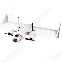 SN 860mm Wingspan VTOL Vertical Take-off and Landing EPO Delta Wing FPV Aircraft RC Airplane KIT SN 860mm Wingspan VTOL Vertical Take-off and Landing EPO Delta Wing FPV Aircraft RC Airplane KIT