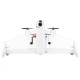 SN 860mm Wingspan VTOL Vertical Take-off and Landing EPO Delta Wing FPV Aircraft RC Airplane KIT