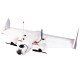 SN 860mm Wingspan VTOL Vertical Take-off and Landing EPO Delta Wing FPV Aircraft RC Airplane KIT