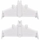 SN 860mm Wingspan VTOL Vertical Take-off and Landing EPO Delta Wing FPV Aircraft RC Airplane KIT