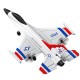 F16 314mm Wingspan 2.4Ghz 3CH RTF RC Airplane Glider EPP