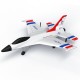 F16 314mm Wingspan 2.4Ghz 3CH RTF RC Airplane Glider EPP