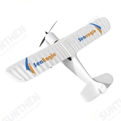 2.4G 3CH 515mm Wingspan 3-6-Axis 3D Aerobatic EPS FPV RC Airplane PNP 2.4G 3CH 515mm Wingspan 3-6-Axis 3D Aerobatic EPS FPV RC Airplane PNP