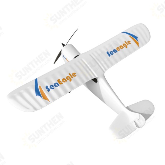 2.4G 3CH 515mm Wingspan 3-6-Axis 3D Aerobatic EPS FPV RC Airplane PNP