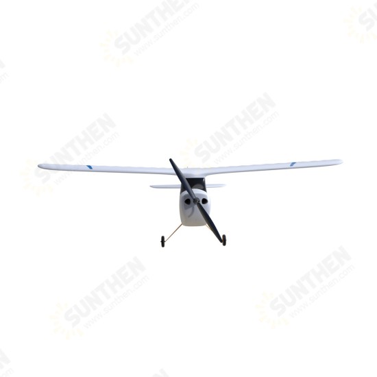 2.4G 3CH 515mm Wingspan 3-6-Axis 3D Aerobatic EPS FPV RC Airplane PNP