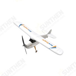 2.4G 3CH 515mm Wingspan 3-6-Axis 3D Aerobatic EPS FPV RC Airplane PNP 2.4G 3CH 515mm Wingspan 3-6-Axis 3D Aerobatic EPS FPV RC Airplane PNP