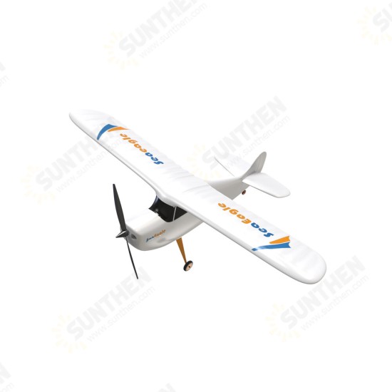 2.4G 3CH 515mm Wingspan 3-6-Axis 3D Aerobatic EPS FPV RC Airplane PNP