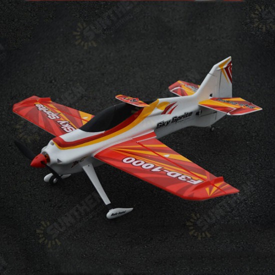 Sky Sprite F3D-1000 1000mm Wingspan EPO 15E 3D Aerobatic RC Airplane KIT