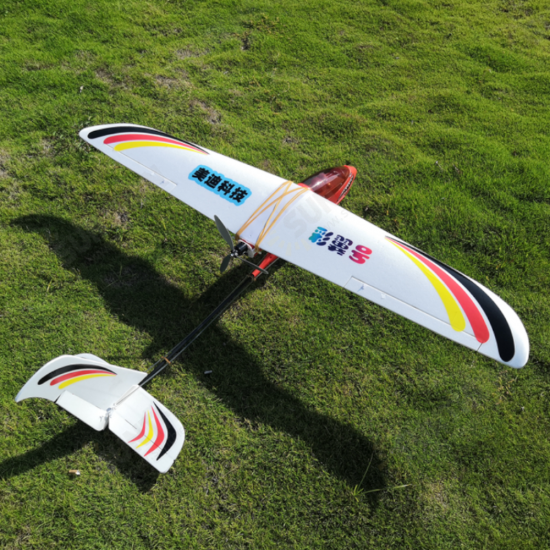 X8 1400mm Wingspan EPO FPV Glider Trainer RC Airplane KIT/PNP