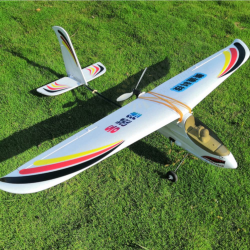 X8 1400mm Wingspan EPO FPV Glider Trainer RC Airplane KIT/PNP X8 1400mm Wingspan EPO FPV Glider Trainer RC Airplane KIT/PNP