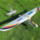 X8 1400mm Wingspan EPO FPV Glider Trainer RC Airplane KIT/PNP